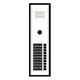 10 BUTTON+SPEAKER MODULE-ALUM - AM492/10P 10 BUTTON+SPEAKER MODULE-ALUM - AM492/10P